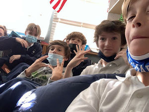 Meet your Posher, Michael